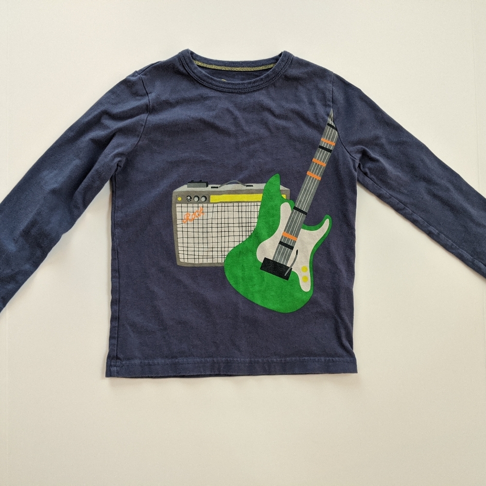 Mini Boden Shirt Size 3-4Y